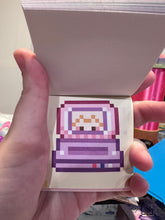 Scène Rêvélia - 50 Dessin - Techno Girly Créations Sortilege